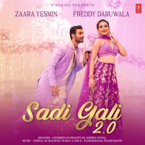 Sadi Gali 2.0 Poster